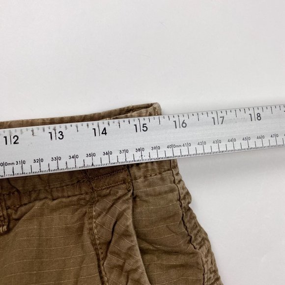 American Eagle Outfitters Brown Cargo Shorts - Picture 10 of 13